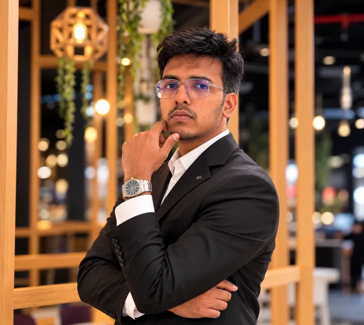 Sanal Sagar, Founder of SAGARA